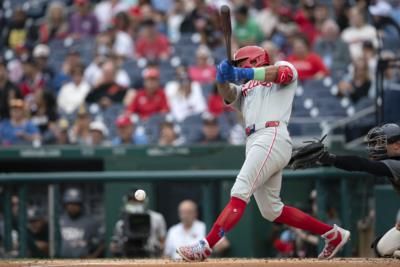 Phillies Bench Bohm In Effort To Energize Slumping Offense