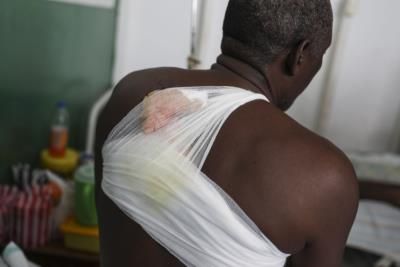 Haiti Gang Attack Displaces Thousands, Sparks International Outrage