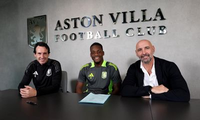 Jhon Durán rewarded with new deal to keep striker at Aston Villa until 2030