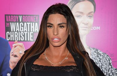 Katie Price's ex warns surgery could kill her