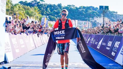 "I felt an intense thrill" – Courtney Dauwalter unstoppable at Nice Côte d'Azur by UTMB, 2nd overall, 5 hours ahead of next female