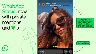 WhatsApp is trying to out-cool Instagram with its latest Status updates