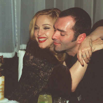 Madonna Pays Heartbreaking Tribute to Brother Christopher Ciccone After His Sad Passing