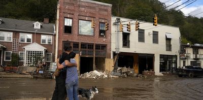 How Hurricane Helene became a deadly disaster across six states