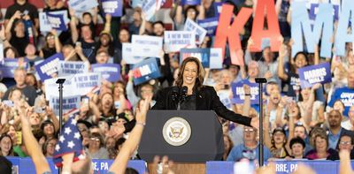 Why would people vote for Kamala Harris? 5 things to understand about why her supporters back her