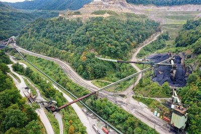 ‘Coal jobs were out, opiates were in’: how shame and pride explain Trump’s rural popularity