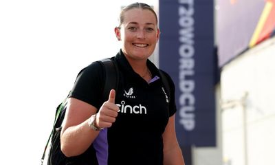 England beat South Africa by seven wickets at Women’s T20 World Cup – as it happened