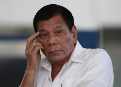 Former Philippine President Duterte Runs For Mayor Despite Controversial Legacy