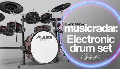 Black Friday electronic drum set deals 2025: early discounts and everything you need to save big on e-drums from Roland, Alesis, Yamaha and more in the biggest sale of the year