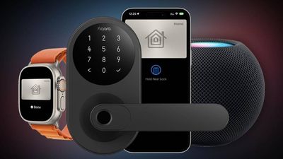 Aqara’s new smart lock supports Matter, Thread and Apple HomeKit for unlimited unlocking options