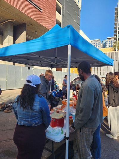 Arizona Man Banned from City Parks After Refusing to Stop Feeding Homeless People