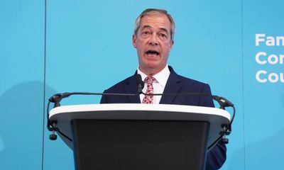 Farage backtracks on claim he was advised not to hold constituency surgeries