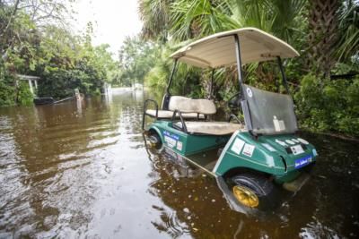 Milton Becomes Third-Fastest Intensifying Storm In Atlantic History