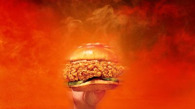 Popeyes has a new chicken sandwich. Will people go as crazy as they did five years ago?