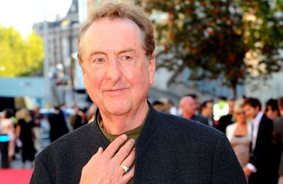 Eric Idle 'shouldn't be alive' after battling pancreatic cancer