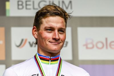 'I really want that title' – Mathieu van der Poel eyes tilt at Mountain Bike Worlds in 2025