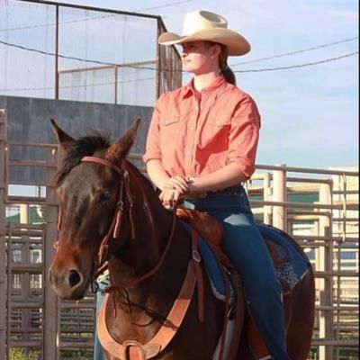 Teen Rodeo Star Dies In Tragic Car Accident