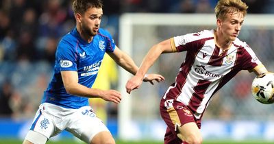 The 'peripheral' Rangers figure who failed to shine in win over St Johnstone