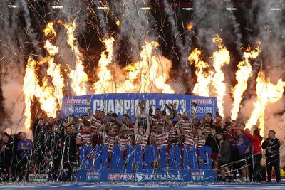 Wigan and Hull KR set to play Grand Final in front of near sell-out crowd