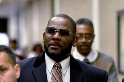 Supreme Court Rejects R. Kelly's Appeal On Child Sex Convictions