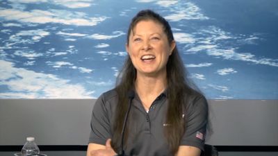 Scrubbed spacewalks, Starliner stay-overs and more: NASA astronaut Tracy C. Dyson discusses her eventful 6 months in orbit