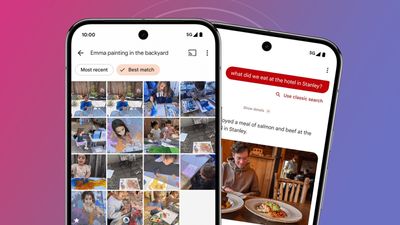 Google Photos is rolling out AI-powered search now – and it could be its biggest upgrade in years