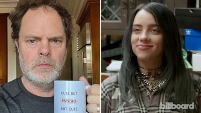 Rainn Wilson Faces More Backlash For Controversial Interviews With Billie Eilish And Others