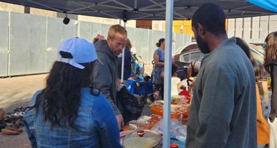 Arizona Man Banned From City Parks After Refusing To Stop Feeding Homeless People