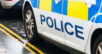 Man, 82, dies following two-vehicle crash in South Ayrshire