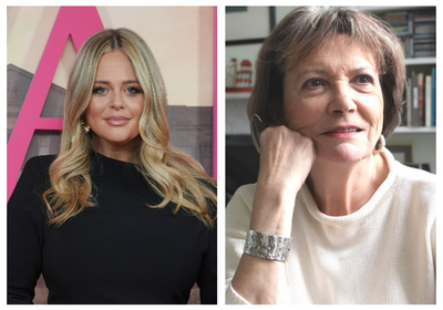 Emily Atack and Joan Bakewell prove that degrading women is depressingly timeless