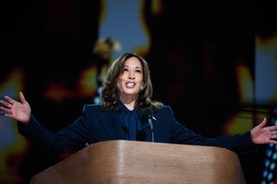 Congressional estimators find sharply lower revenue take from Harris tax plans - Roll Call