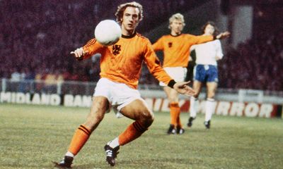 Johan Neeskens, former Netherlands and Ajax midfielder, dies aged 73