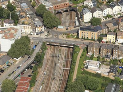 Millions of train passengers face Christmas travel chaos over rail works