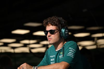 Aston Martin F1 reserve driver Felipe Drugovich “surprised by the speed” in maiden IndyCar test