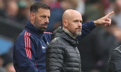 Van Nistelrooy on standby with Ten Hag’s future to be decided at meeting