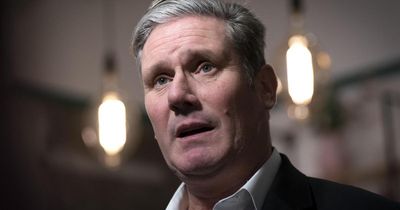 Total ban on UK arms sales to Israel ‘wrong’, Keir Starmer says