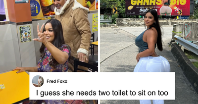 “Why Do You Need Two Chairs?”: Plus-Size Influencer’s Restaurant Request Leaves Internet Divided