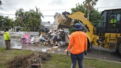 Historic Hurricane Milton Threatens Tampa Bay Area