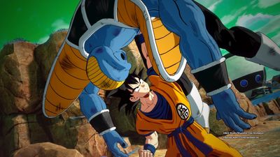 Dragon Ball: Sparking Zero review: "The pinnacle of fanservice"