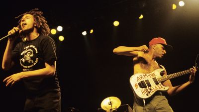 “The festival lost so much money they asked us for our fee back!” How Rage Against The Machine's generosity helped Coachella recover from a potentially ruinous start to become the world's coolest music festival