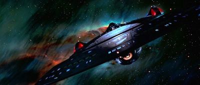 Star Trek Writer Reveals a Sneaky Solution to 2 Big Spaceship Mysteries