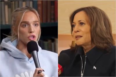 Call Her Daddy host Alex Cooper addresses divisive Kamala Harris interview after ‘propaganda’ accusations