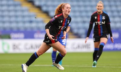 Crystal Palace show WSL pedigree with historic victory and youthful promise