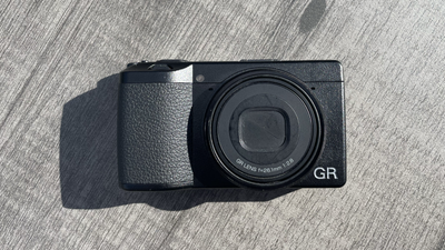 Ricoh GR IIIx HDF review: a street shooter with a dreamy diffusion filter