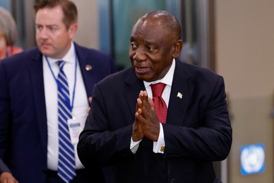 3 suspects accused of stealing cash from South African president's farm appear in court