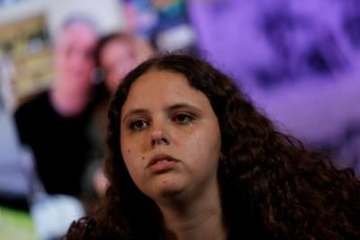 Israeli Family Devastated By Hamas Kidnapping Seeks Justice