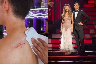 Anna Delvey’s Dancing with the Stars partner reveals ‘nothing’ tattoo in honor of her exit