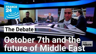 Grim anniversary, forever war? October 7 and the future of the Middle East