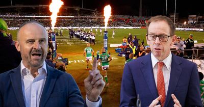 'International embarrassment': Labor, Greens set for stadium collision after Lee's swipe