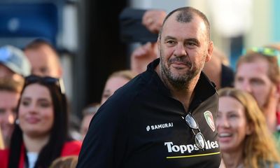 ‘It hurts my reputation’: Leicester’s Cheika felt unwanted over ban